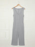 Comfy Wide Leg Jumpsuit