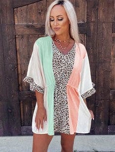 Comfy Wide Leg Jumpsuit