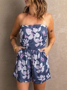 Comfy Wide Leg Jumpsuit