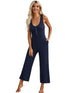 Comfy Wide Leg Jumpsuit