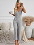 Comfy Wide Leg Jumpsuit
