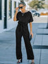 Comfy Wide Leg Jumpsuit