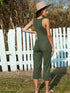 Comfy Wide Leg Jumpsuit