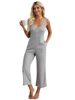 Comfy Wide Leg Jumpsuit