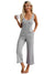 Comfy Wide Leg Jumpsuit