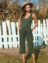 Comfy Wide Leg Jumpsuit