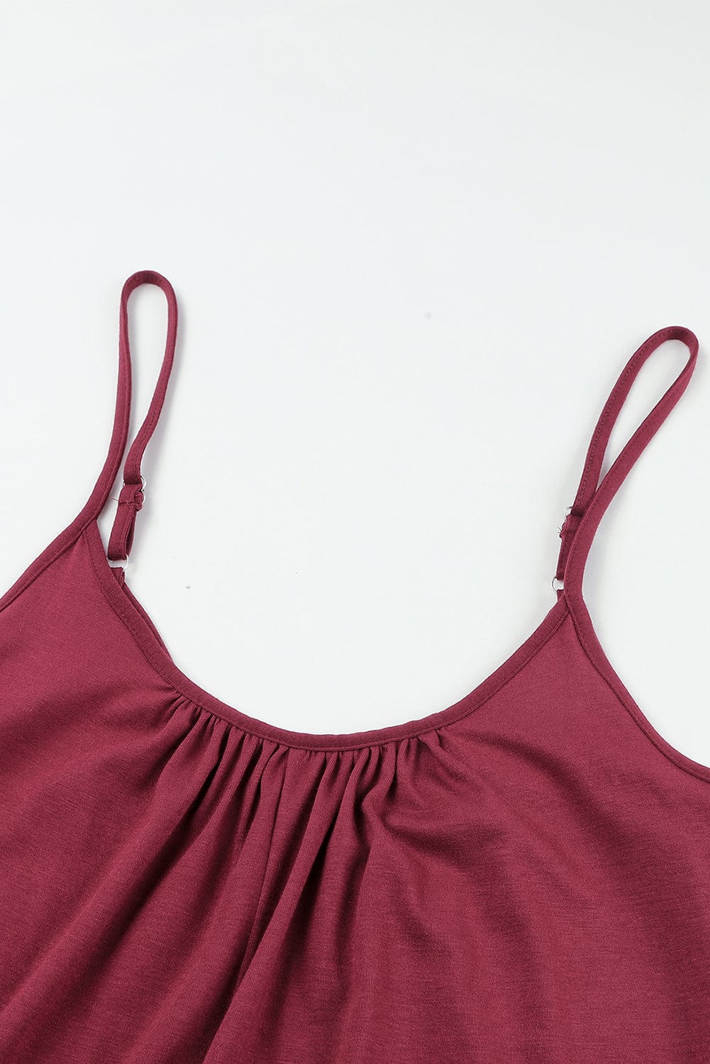 Comfy Wide Leg Jumpsuit