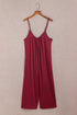 Comfy Wide Leg Jumpsuit