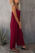 Comfy Wide Leg Jumpsuit