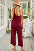Comfy Wide Leg Jumpsuit