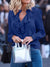 Chic Ruffle Blouse