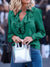 Chic Ruffle Blouse