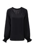 Chic Ruffle Blouse