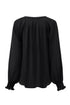 Chic Ruffle Blouse