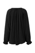 Chic Ruffle Blouse