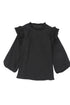 Chic Ruffle Blouse