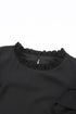 Chic Ruffle Blouse