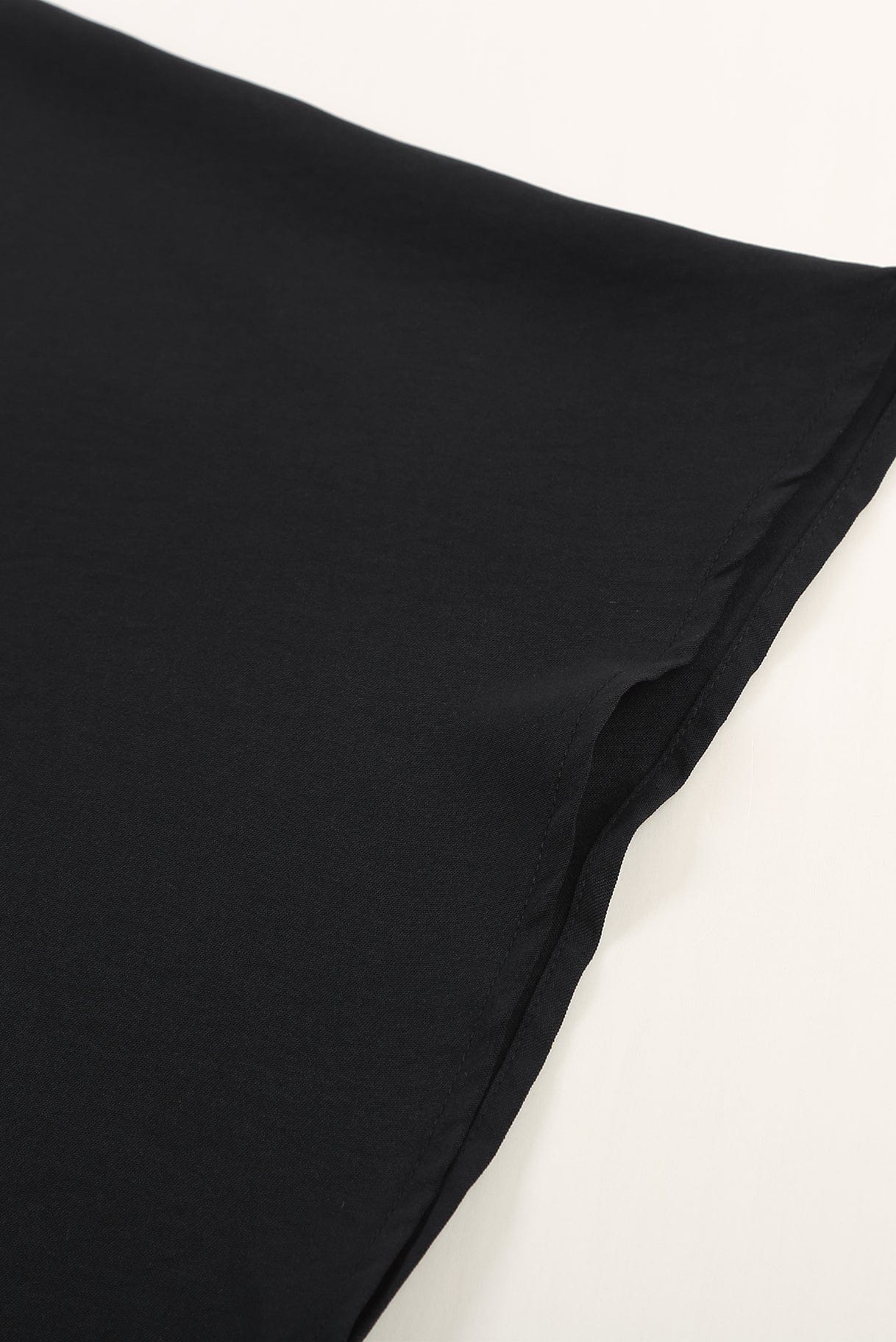 Long Sleeve V Neck Casual Top