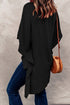 Long Sleeve V Neck Casual Top