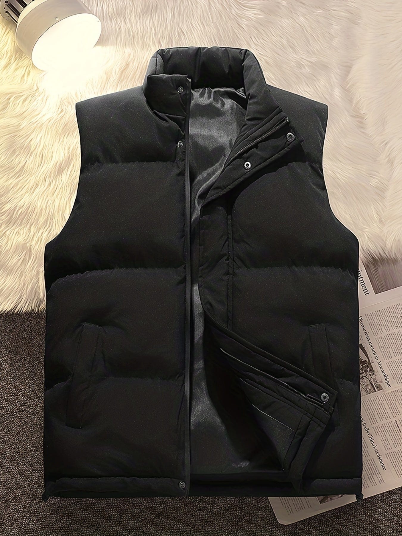 Versatile Vest