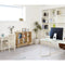 Solto White Marble Tile Honed Floor and Wall Tile 6"x24" - Livfloors Collection