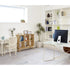 Solto White Marble Tile Honed Floor and Wall Tile 6"x24" - Livfloors Collection