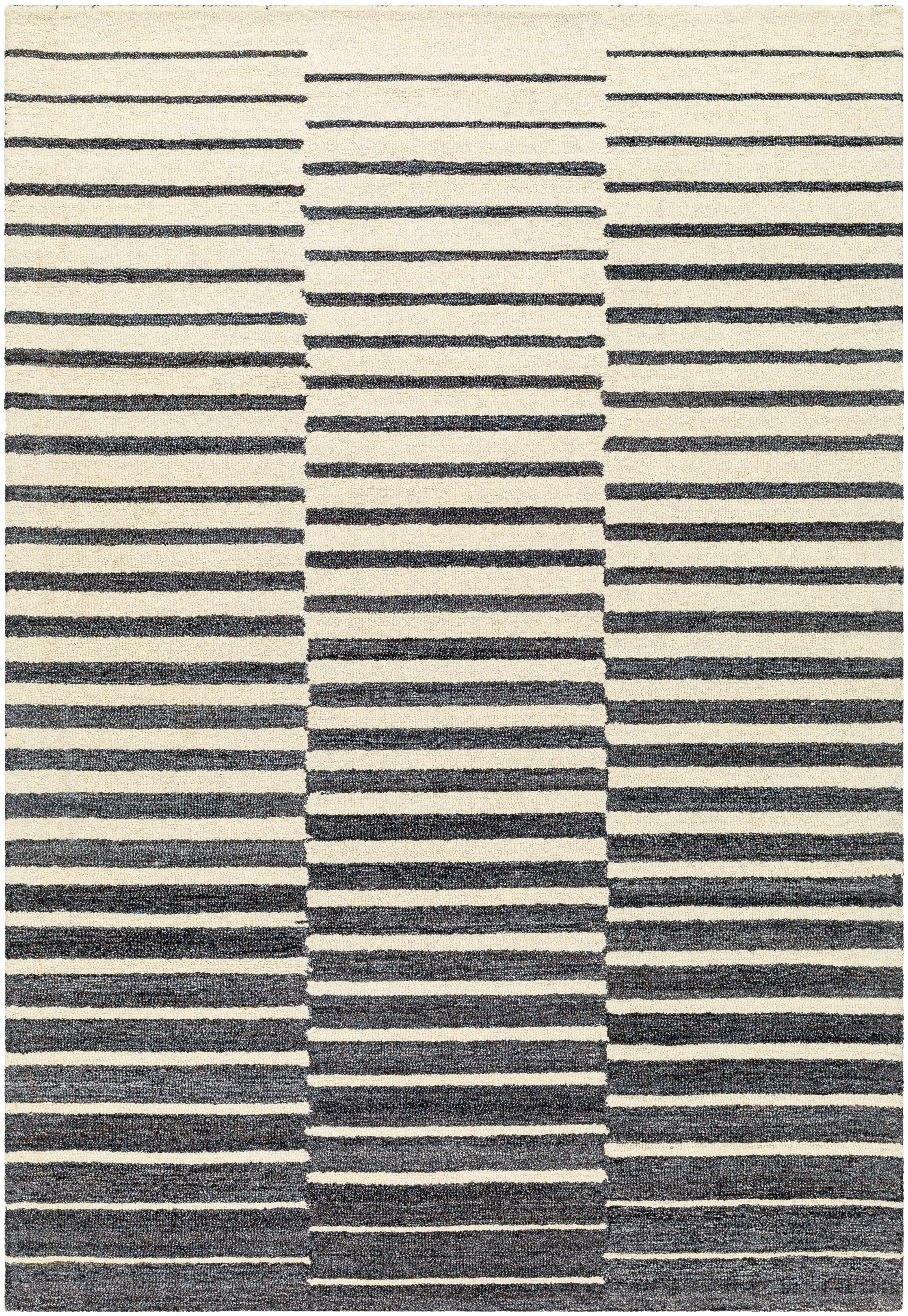 Gawel Charcoal Area Rug