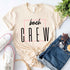 Bach Crew Bride To be Party Bachelorette T-shirt