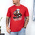 Grillin’ & Chillin’, Bald & Proud T-Shirt – Patriotic Bald Eagle BBQ Vintage Tee