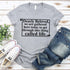 Dearly Beloved Tee – Unisex Funny Quote Shirt