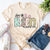 He is Risen Easter Inspirational Tees