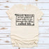 Dearly Beloved Tee – Unisex Funny Quote Shirt