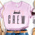 Bach Crew Bride To be Party Bachelorette T-shirt