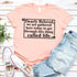 Dearly Beloved Tee – Unisex Funny Quote Shirt