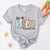 He is Risen Easter Inspirational Tees