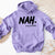NAH I’m Good Graphic Hoodie – Unisex Comfortable Attitude Wear
