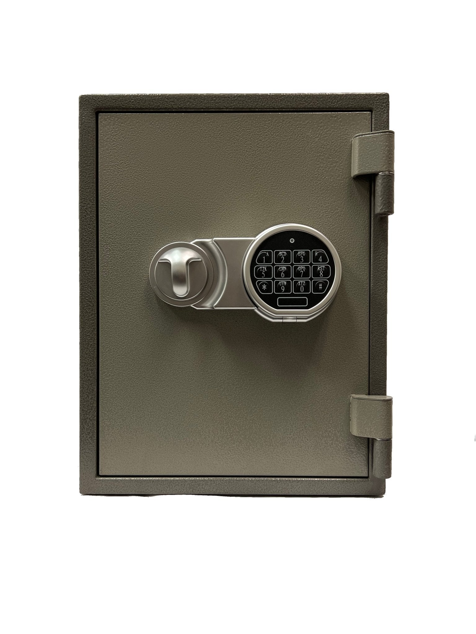 Southeastern 1.5 Hour Fireproof Safe with Electronic Lock & Backup Key