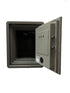 Southeastern 1.5 Hour Fireproof Safe with Electronic Lock & Backup Key