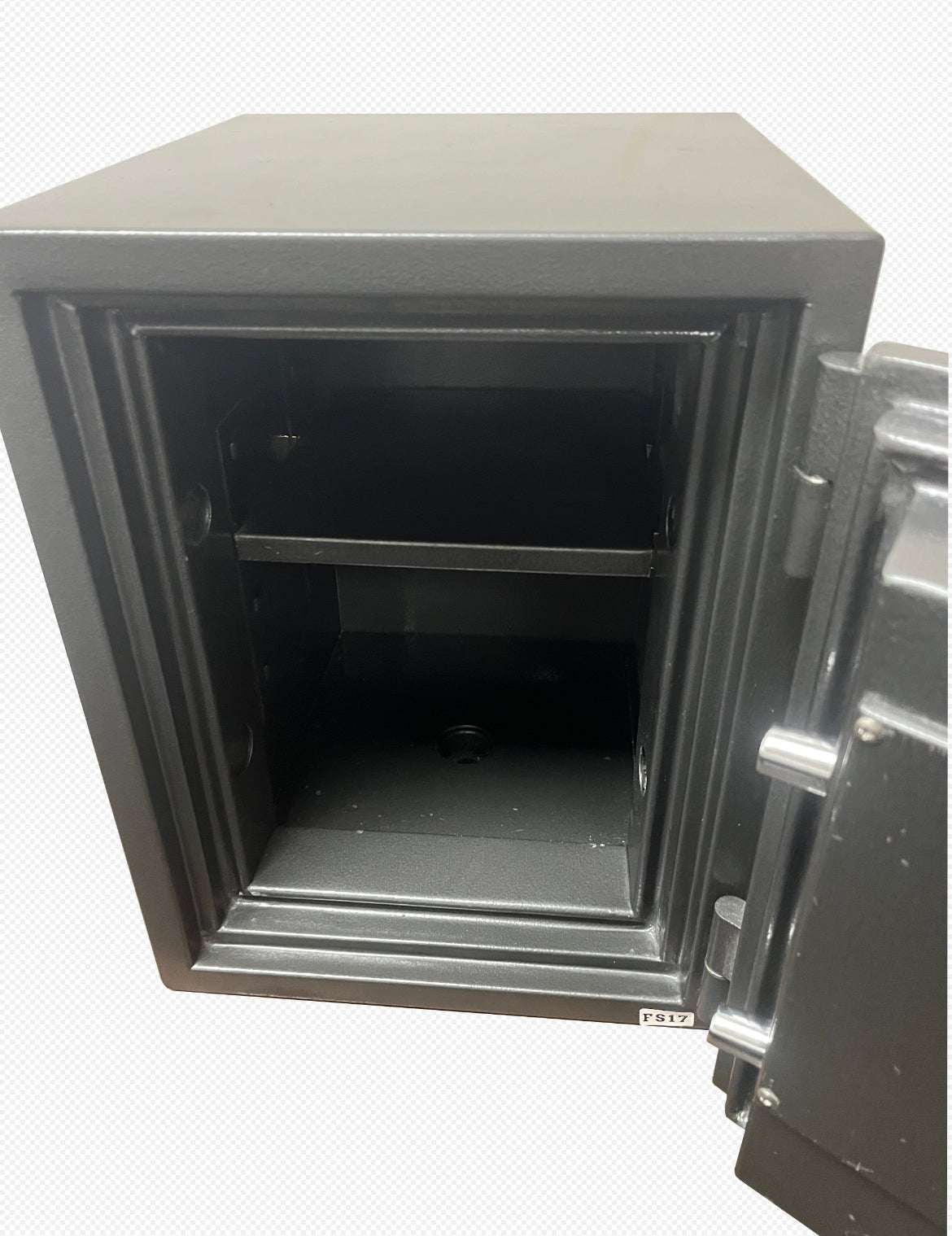 Southeastern 1.5 hour Fireproof Safe with mechanical dial combination lock