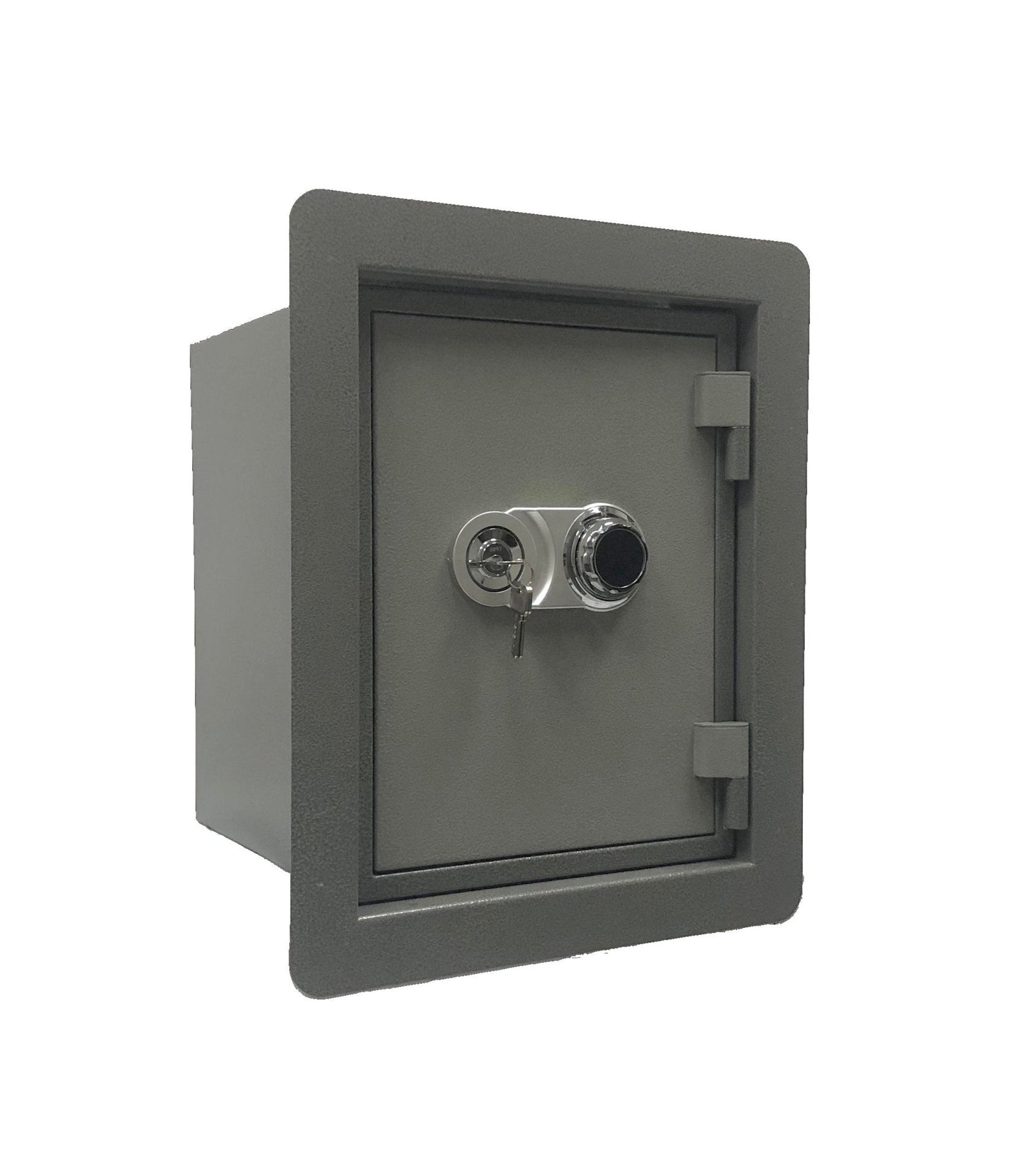Southeastern 1.5 Hour Fireproof Wall Safe Mechanical Dial Combination Lock