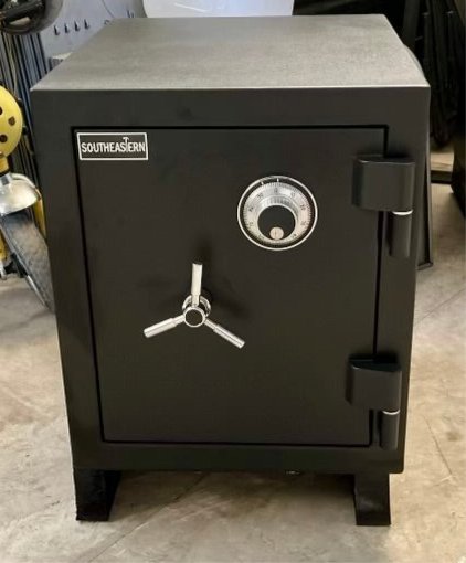 Southeastern 2 Hour Fireproof Water Resistant Safe For Home Business Mechanical Combination Lock
