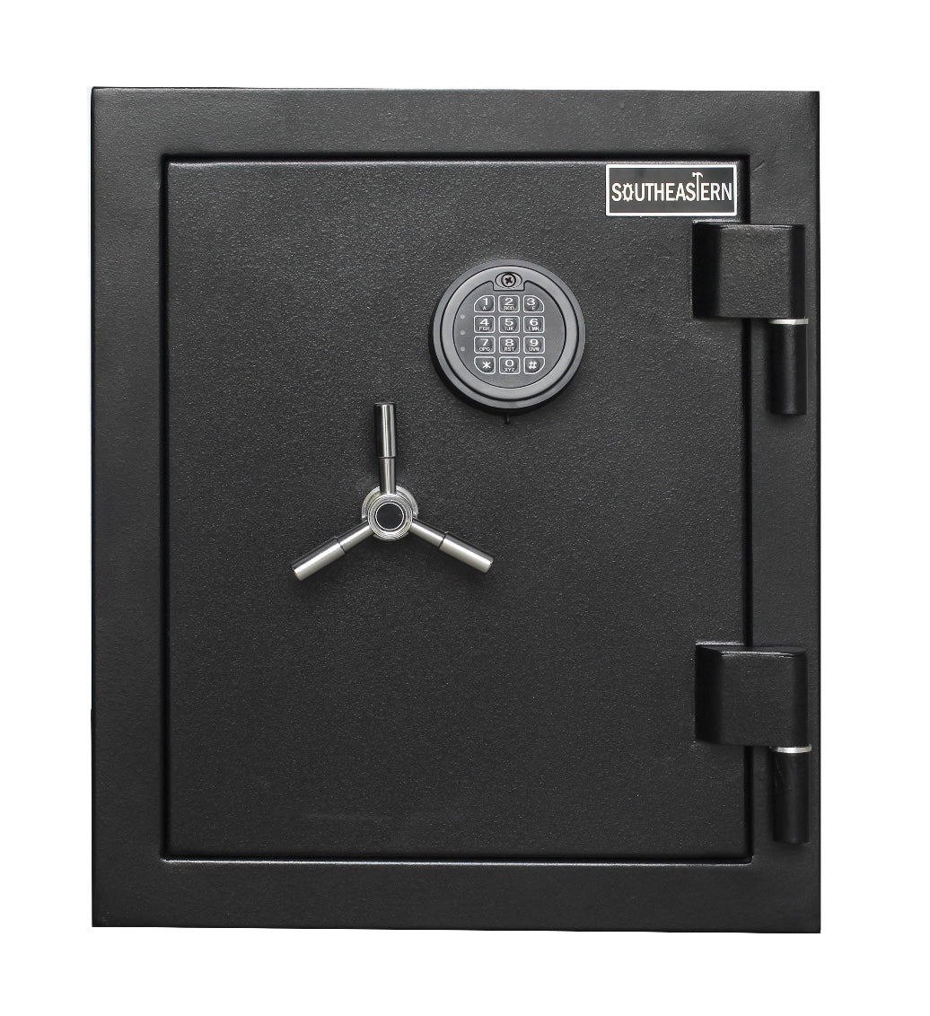 Southeastern 2 Hour Fireproof Water Resistant Safe For Home Business Mechanical Combination Lock
