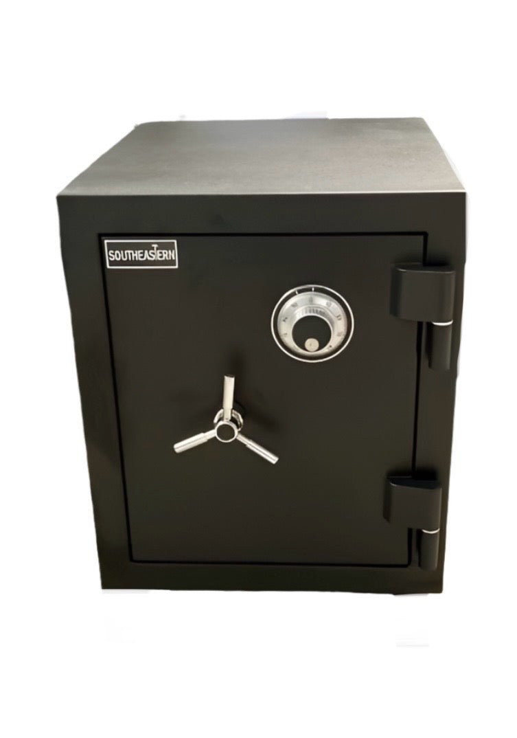 Southeastern 2 Hour Fireproof Water Resistant Safe For Home Business Mechanical Combination Lock