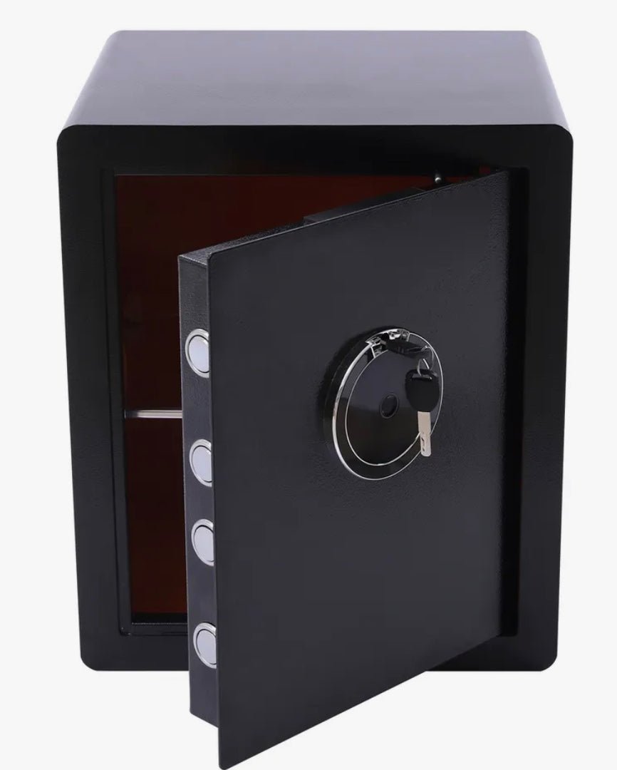 Southeastern Biometric Fingerprint Touchscreen Keypad Lock Security Home Safe