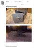 Southeastern Double Deck Fireproof Home Business Safe 1.5 hour 1,800F Mechanical Combination Lock