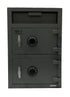 SOUTHEASTERN F3020CC depository safe with UL listed mechanical combination lock