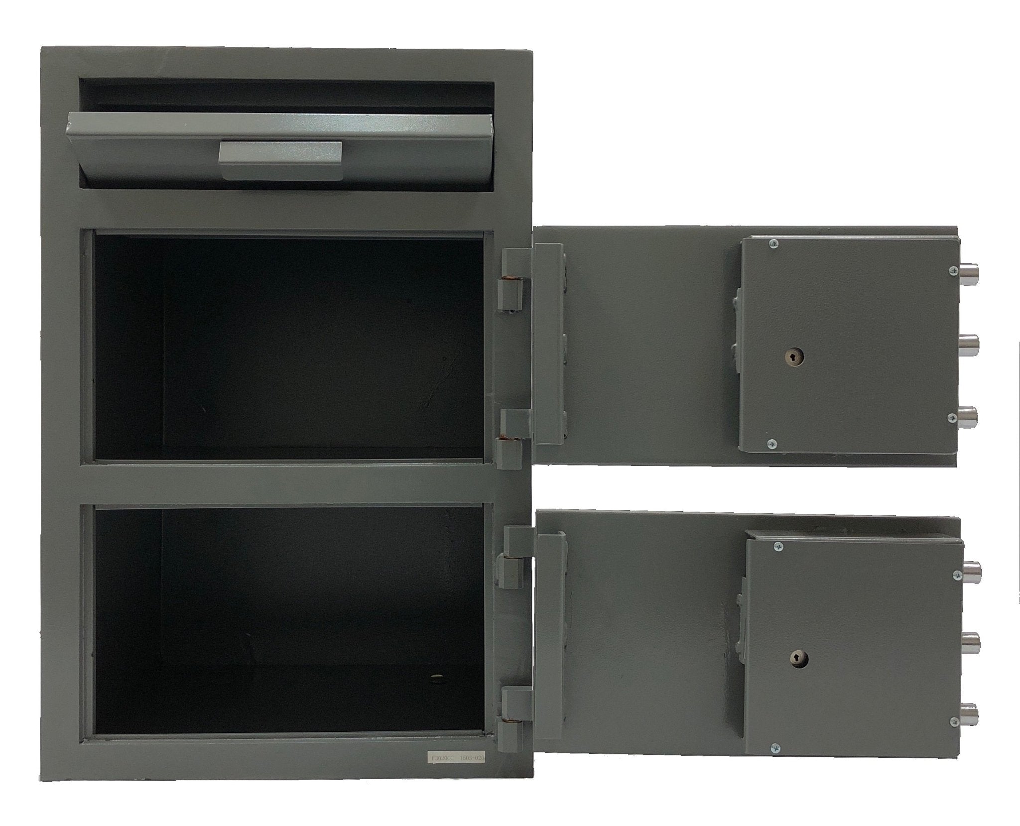 SOUTHEASTERN F3020CC depository safe with UL listed mechanical combination lock