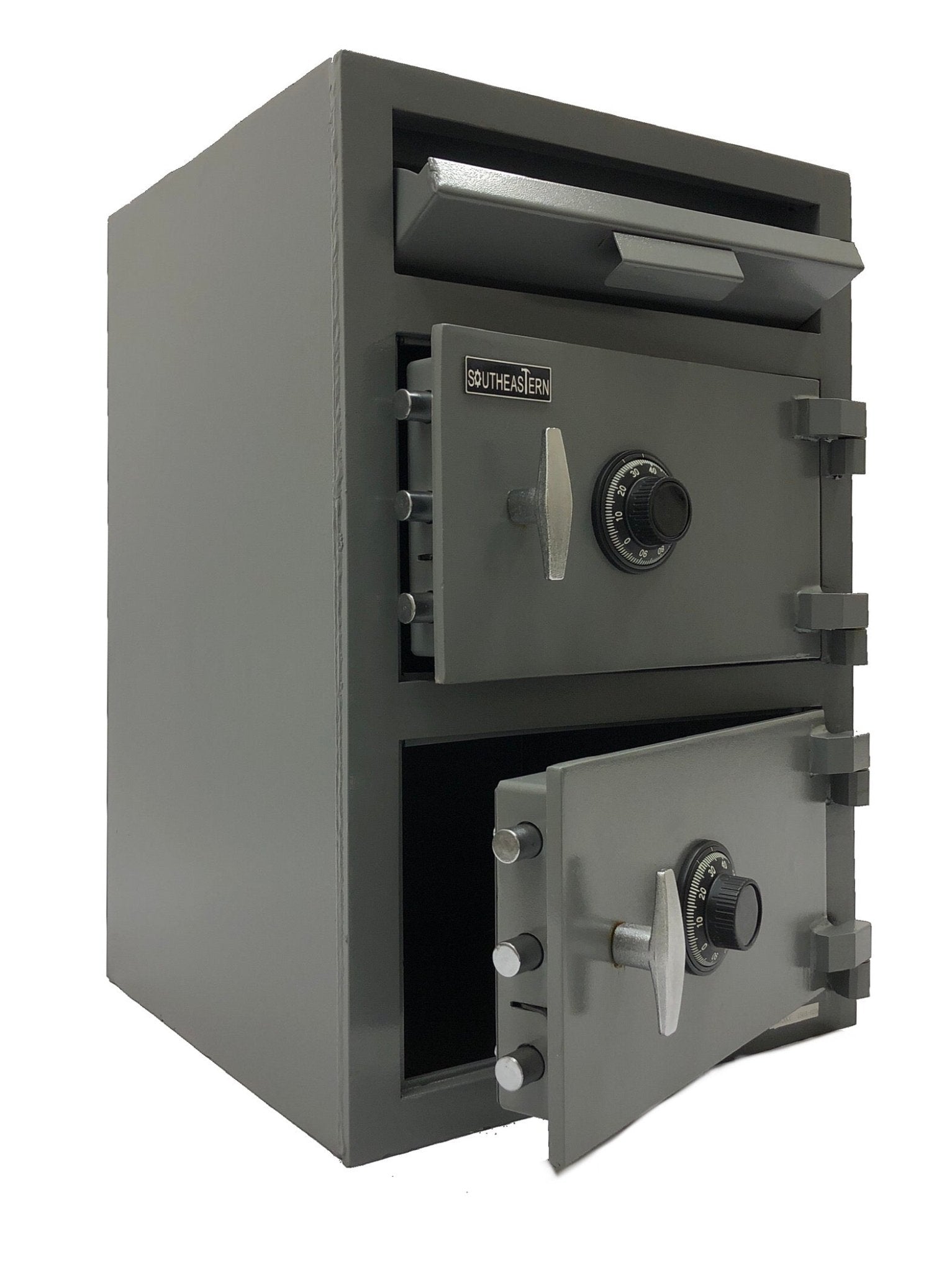 SOUTHEASTERN F3020CC depository safe with UL listed mechanical combination lock