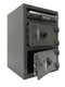 SOUTHEASTERN F3020CC depository safe with UL listed mechanical combination lock