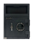Southeastern F2014B Drop Depository Biometric Safe with Quick Fingerprint Lock
